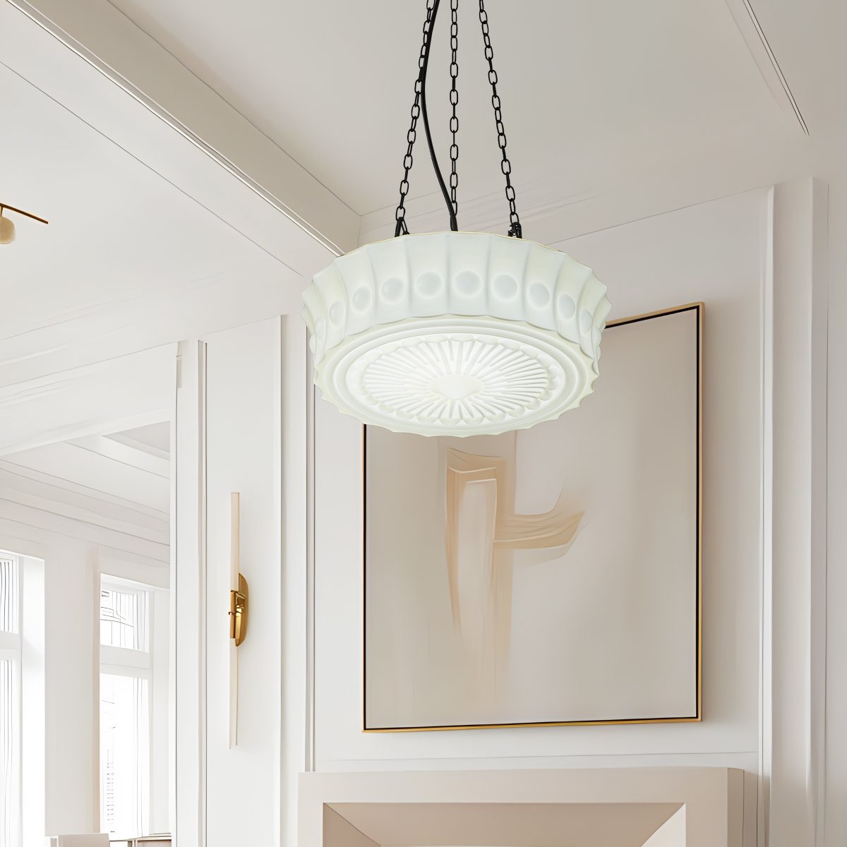 Haylie Franse Hanglamp