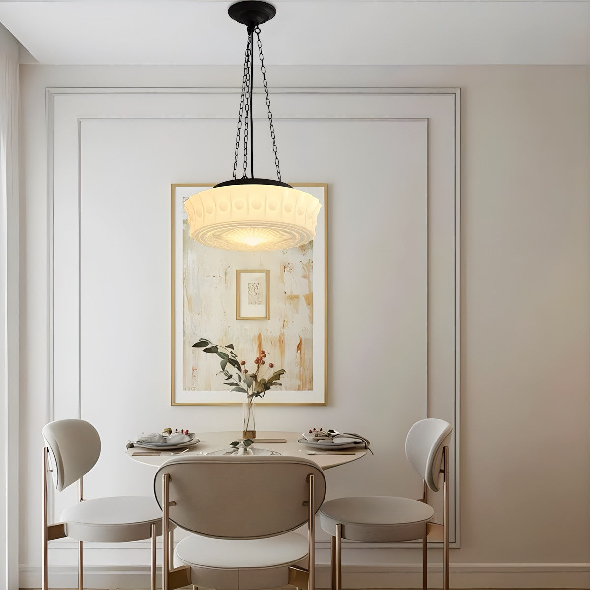 Haylie Franse Hanglamp