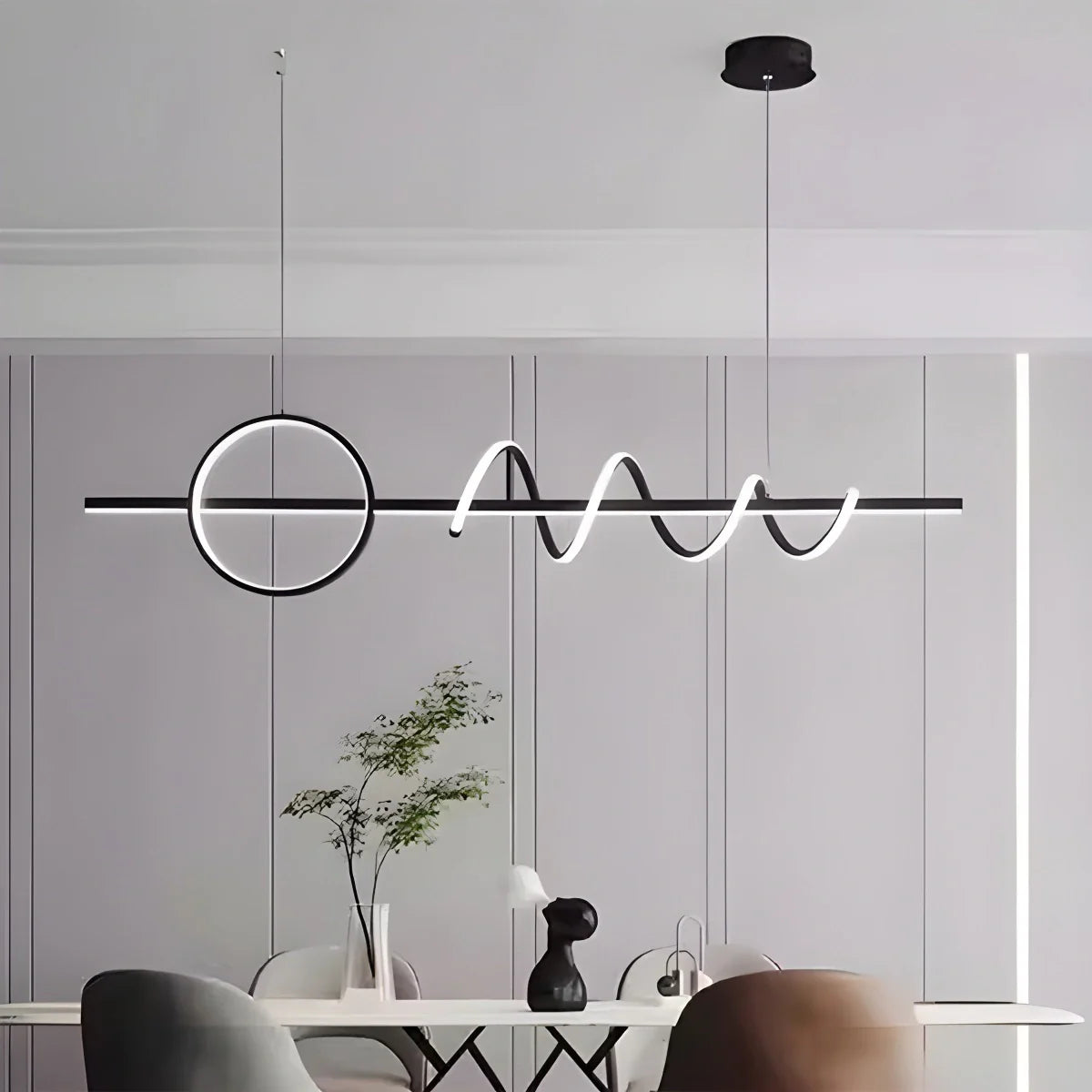 Siviano Helix Hanglamp