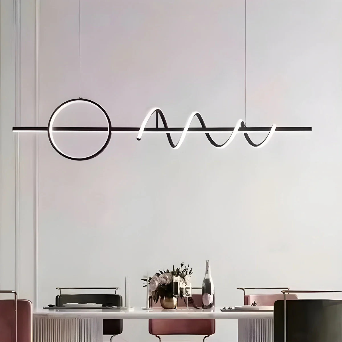 Siviano Helix Hanglamp