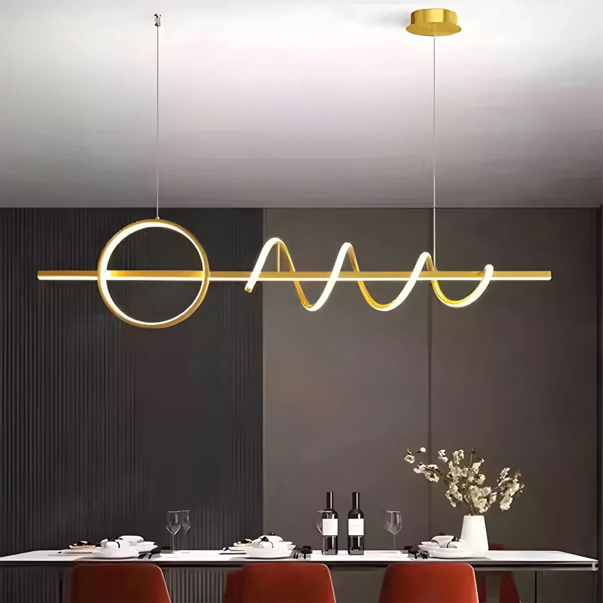 Siviano Helix Hanglamp
