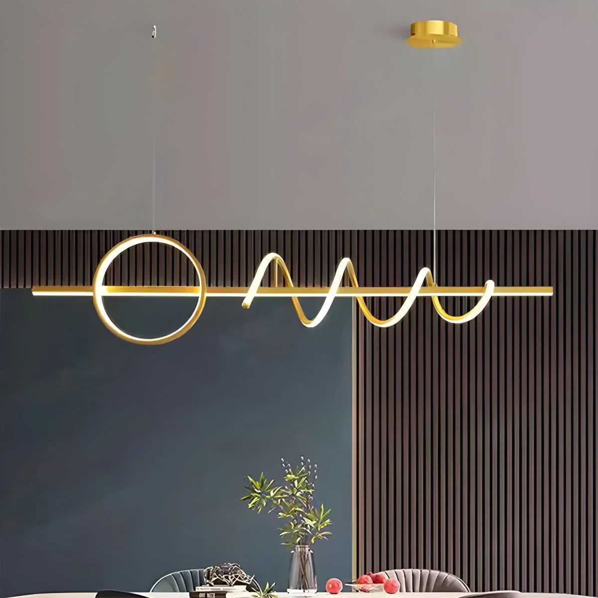 Siviano Helix Hanglamp