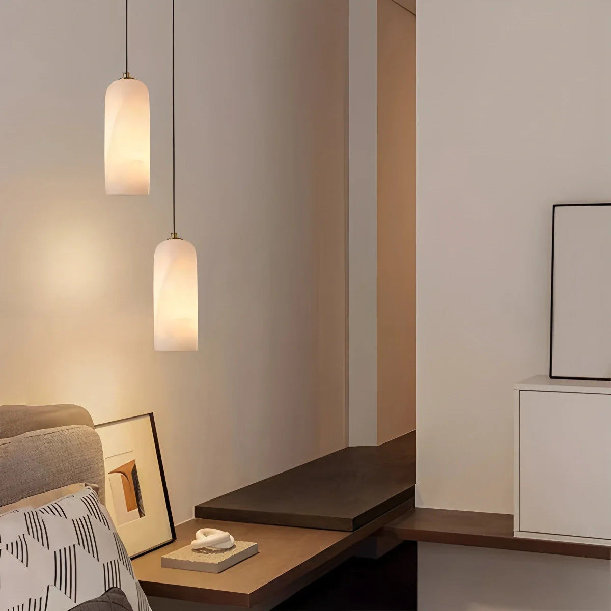 Ravilo Albast Hanglamp