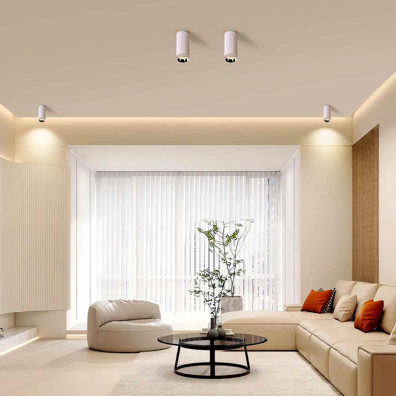 Selaro Plafondlamp