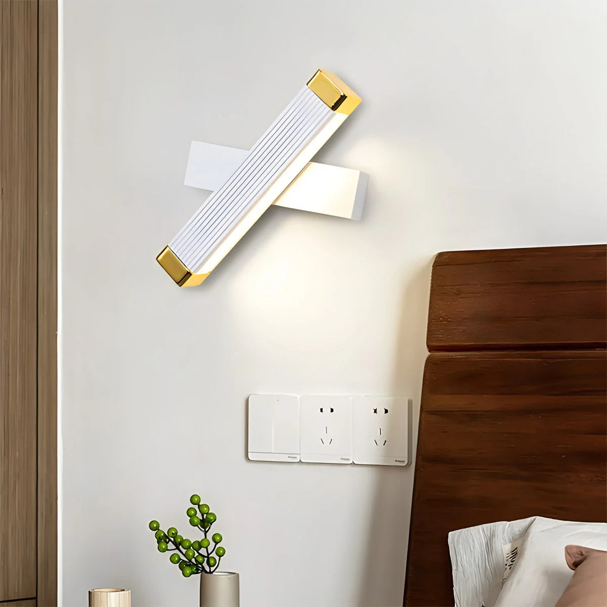 Luvano Wandlamp