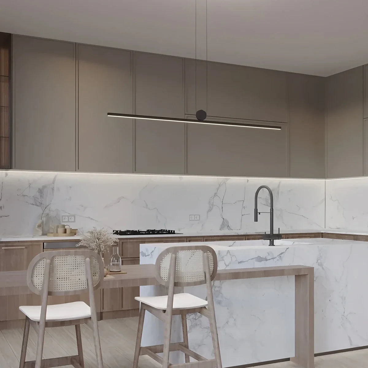 Arelo Lineaire Hanglamp