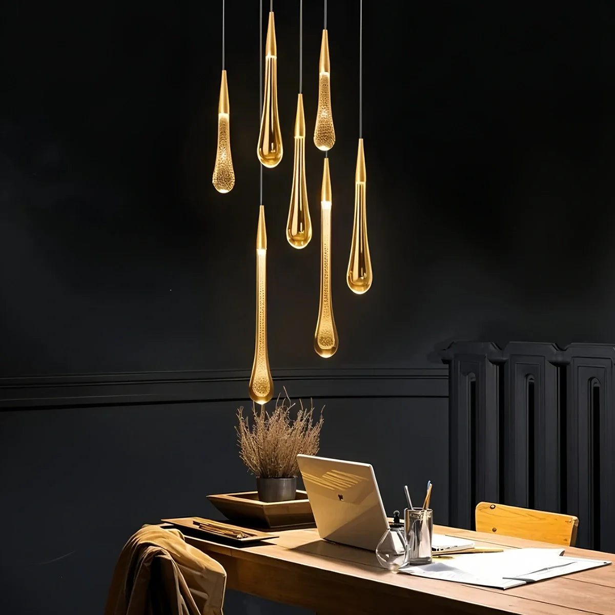 Cindella Kristal Hanglamp