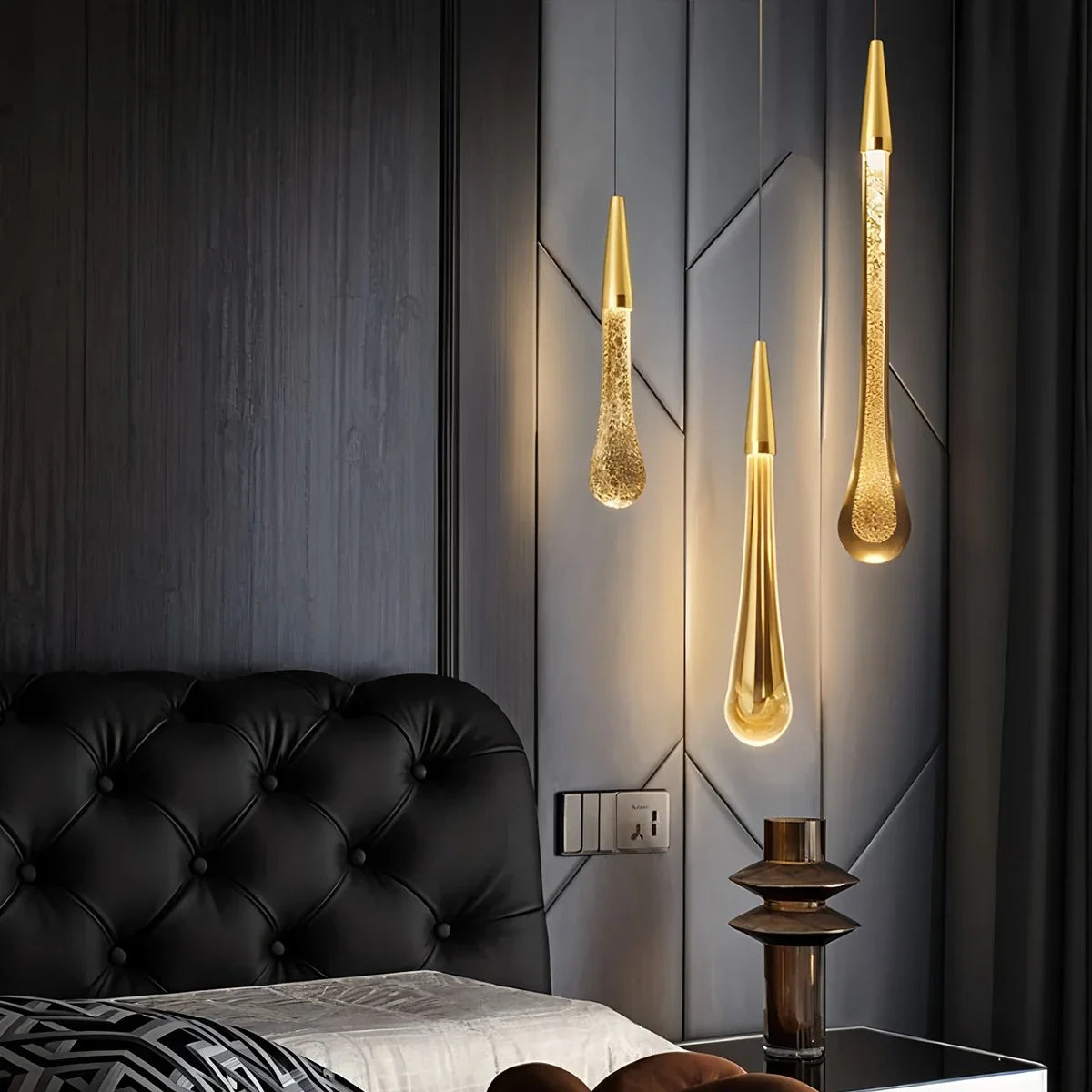Cindella Kristal Hanglamp