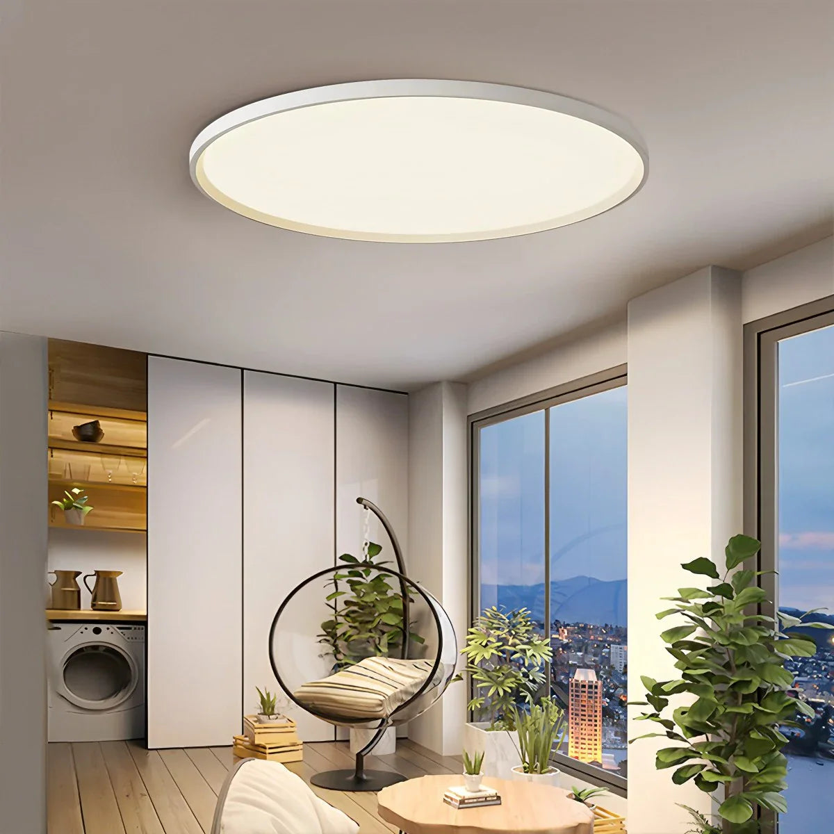 Zunaro Plafondlamp