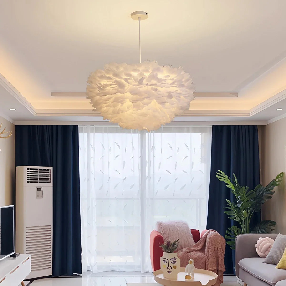 Zela Veerdesign Hanglamp