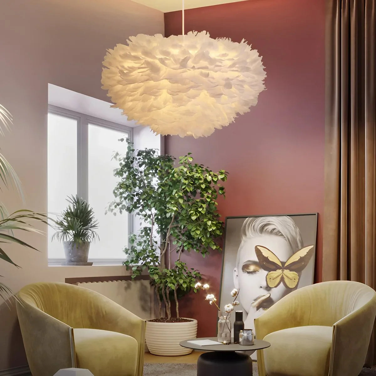 Zela Veerdesign Hanglamp