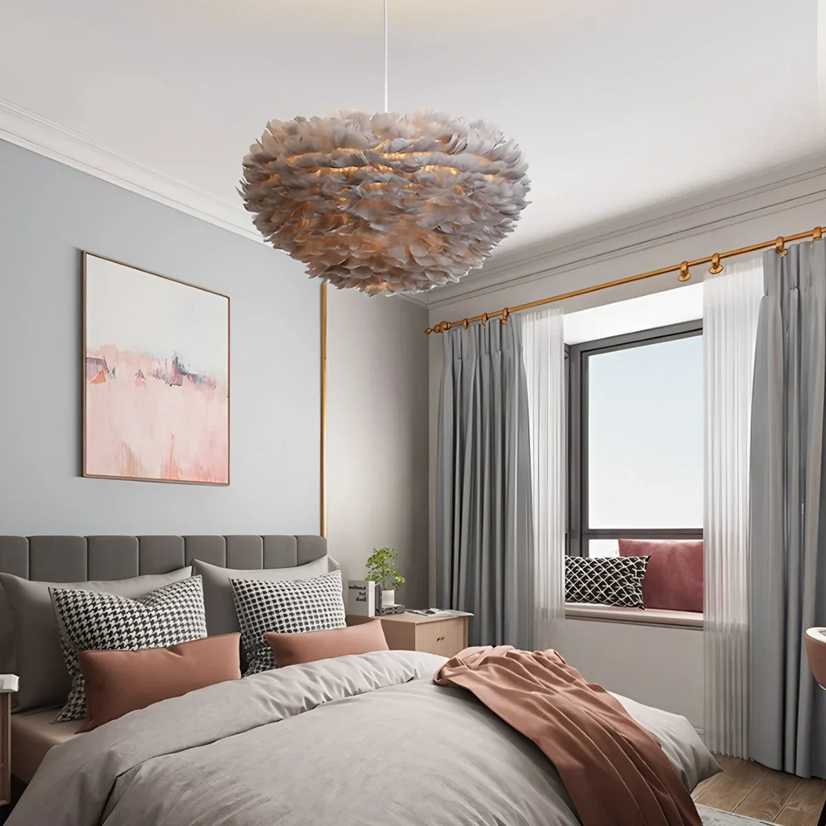 Zela Veerdesign Hanglamp