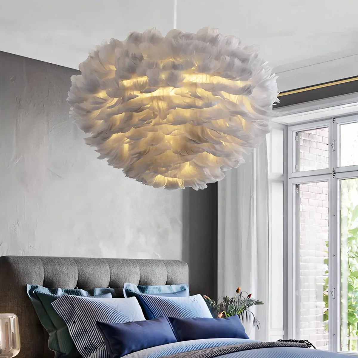Zela Veerdesign Hanglamp