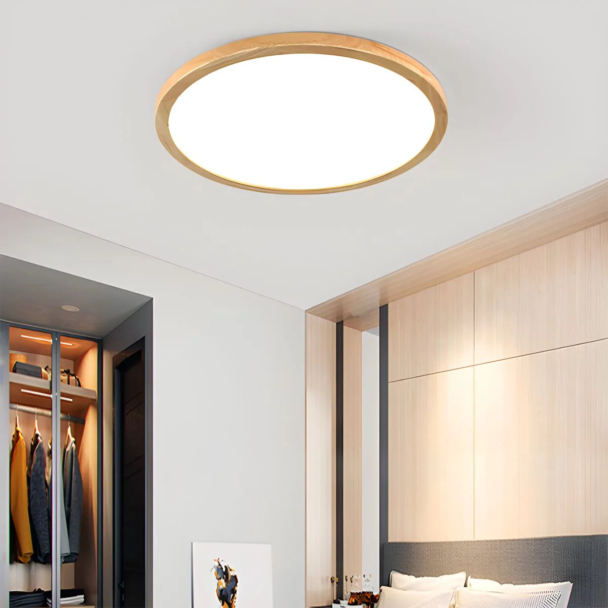 Lerinco Plafondlamp