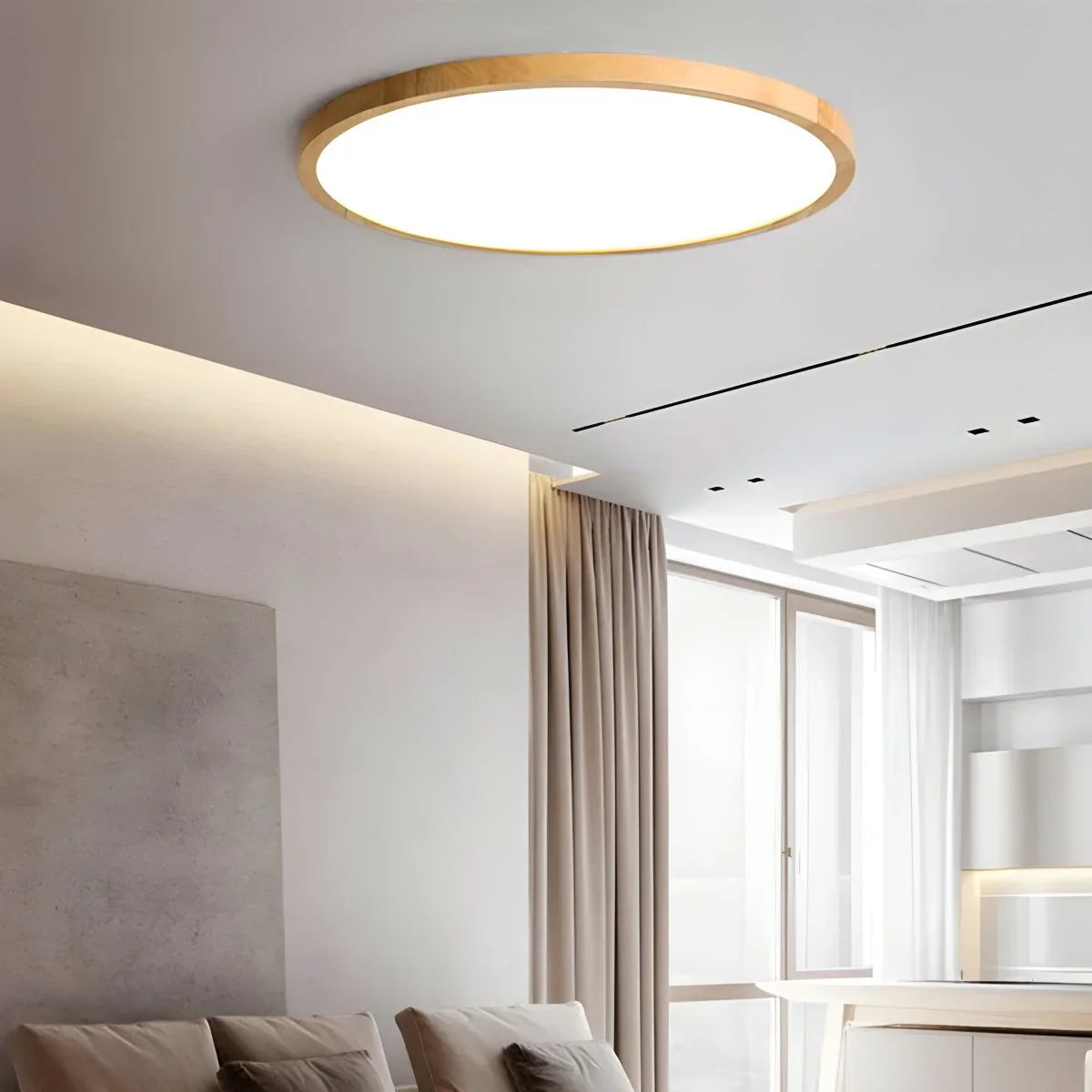 Lerinco Plafondlamp