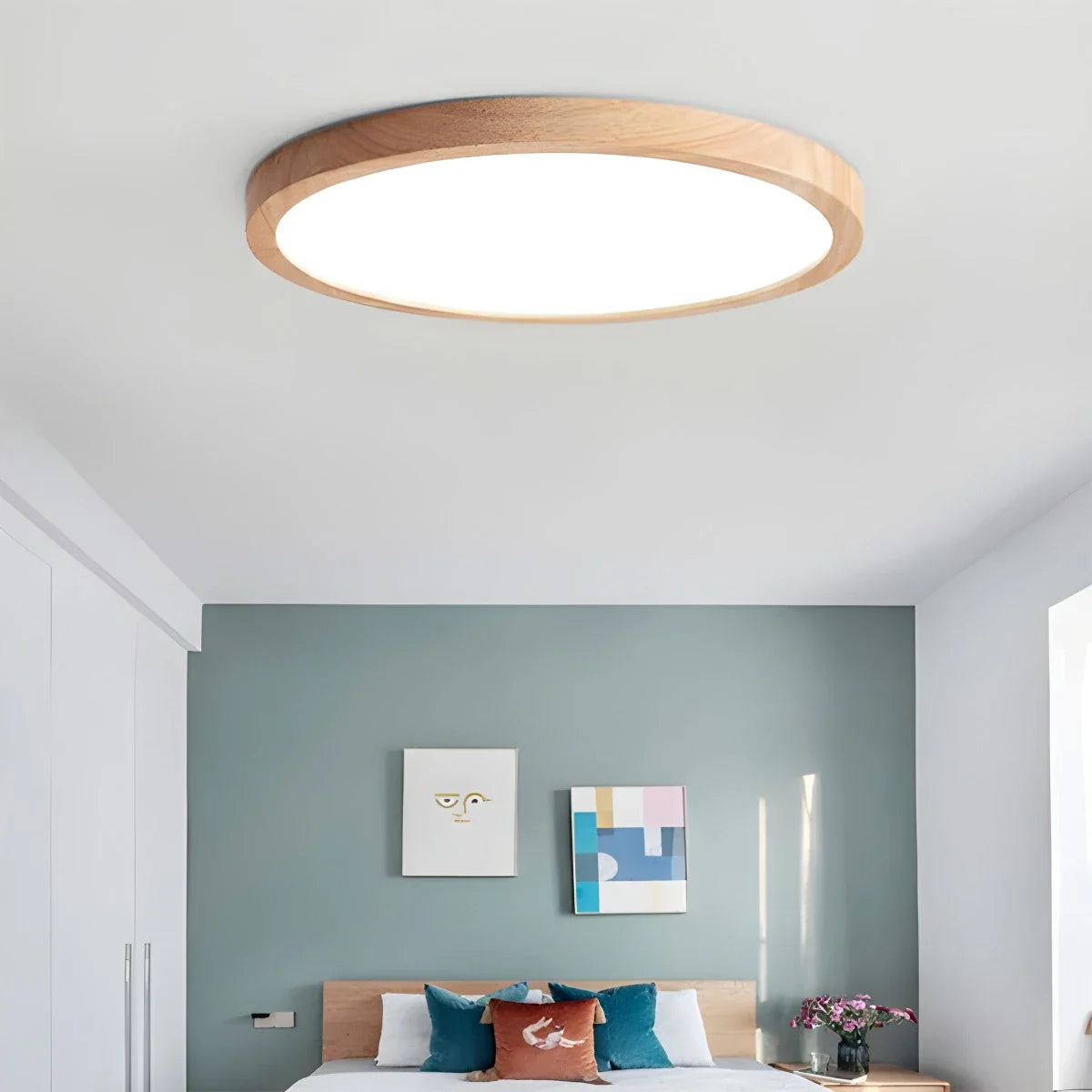 Lerinco Plafondlamp