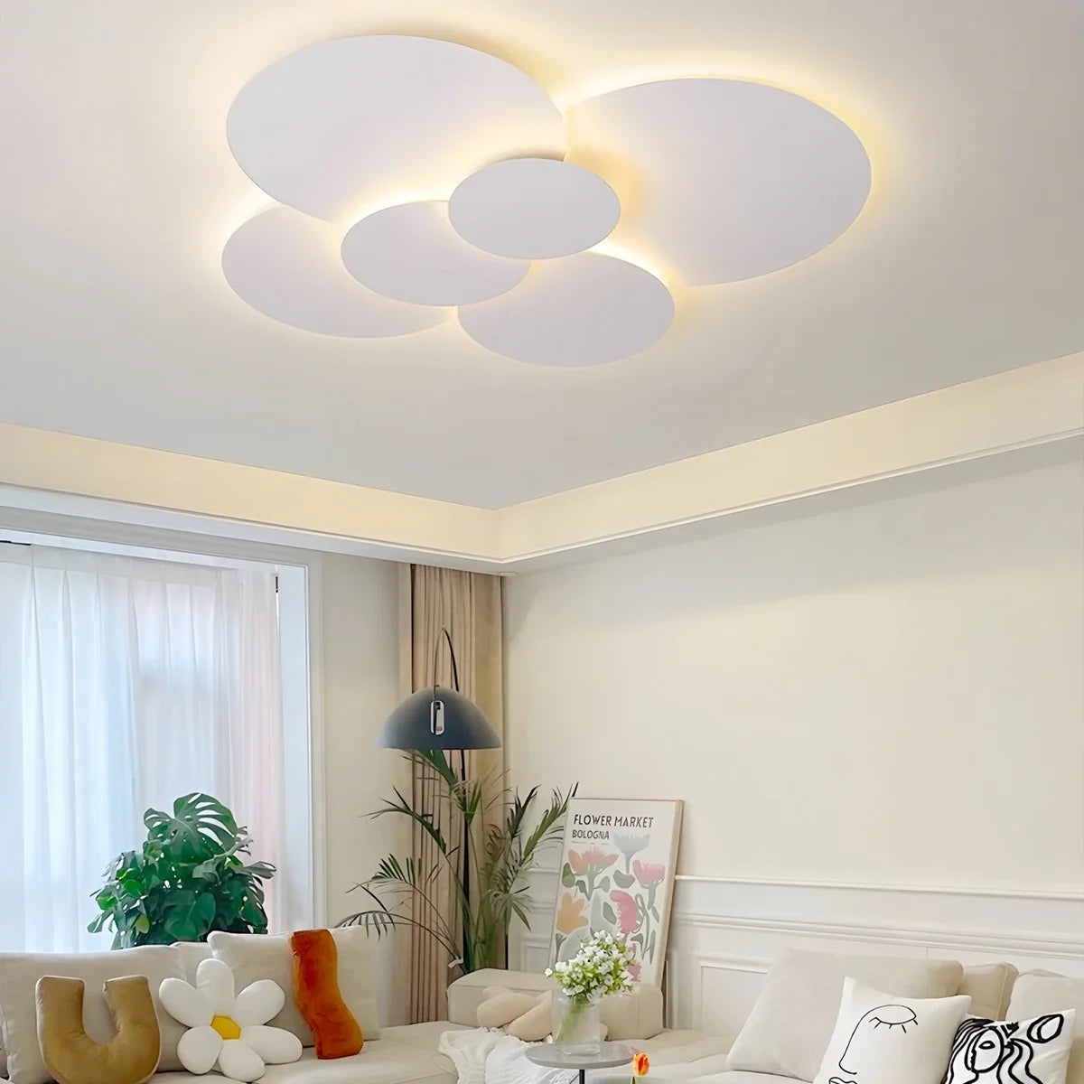 Aurella Plafondlamp