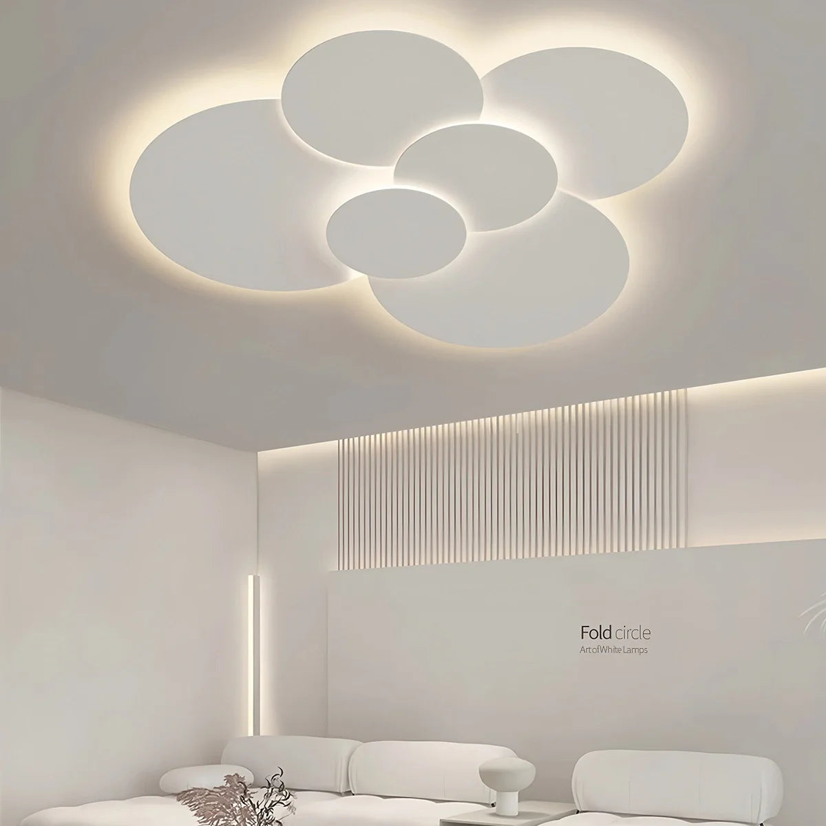 Aurella Plafondlamp