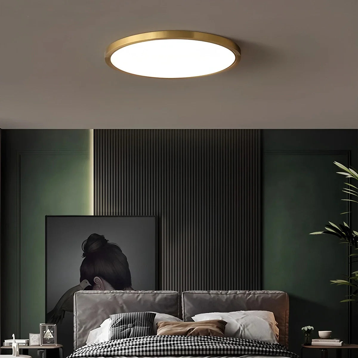 Disculon Plafondlamp