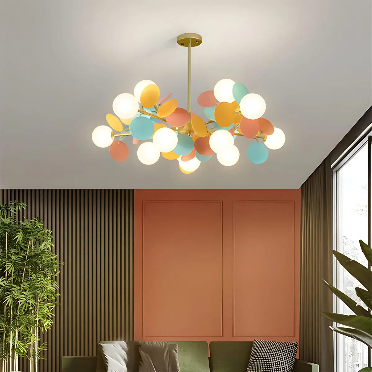 Floyizo Plafondlamp