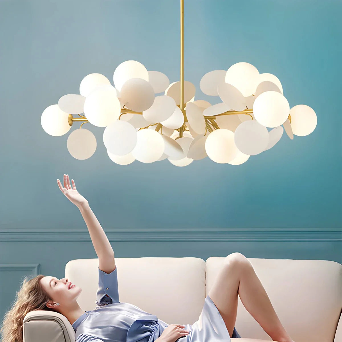 Floyizo Plafondlamp
