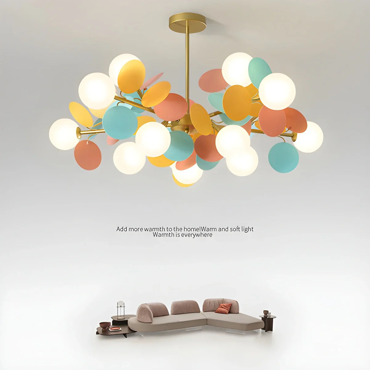 Floyizo Plafondlamp