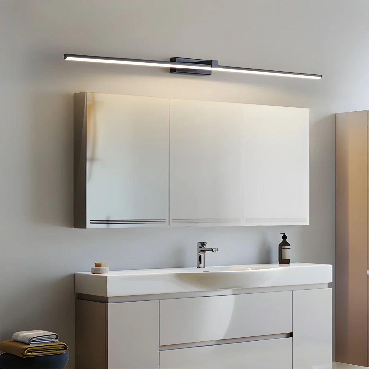 Vinaty Lineaire Wandlamp