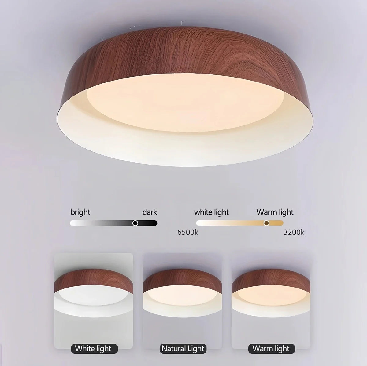 Ferimo Plafondlamp