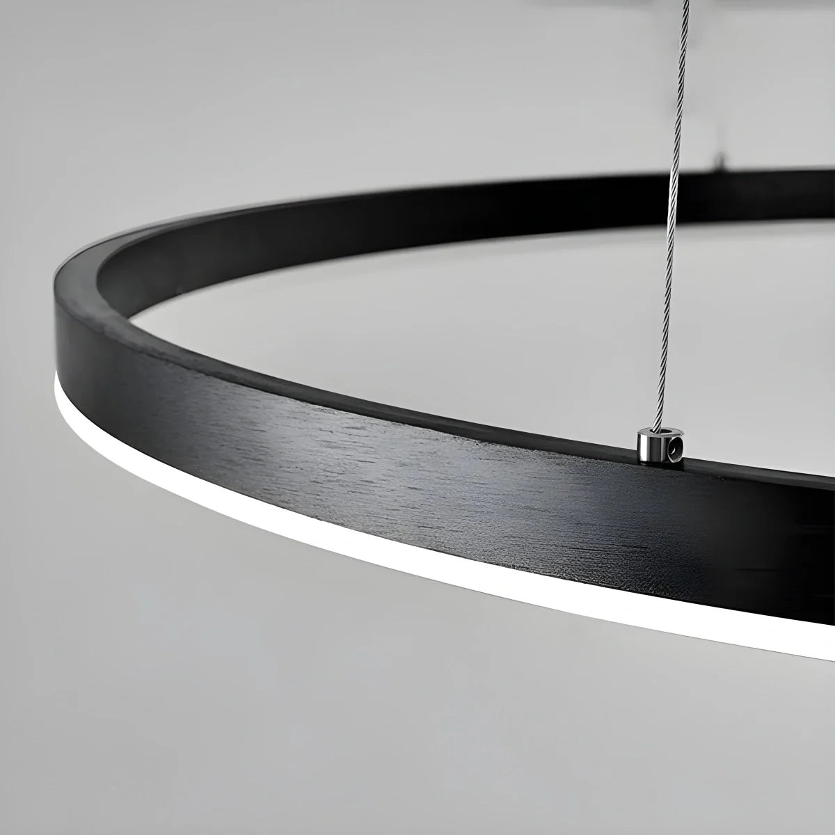 Circora Gelaagde Ringvorm Hanglamp