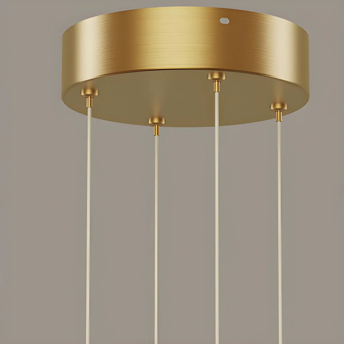 Circora Gelaagde Ringvorm Hanglamp