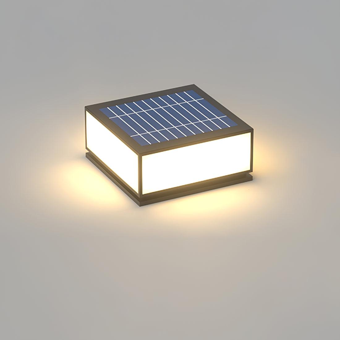 Lanvero Outdoor Pilaarlamp