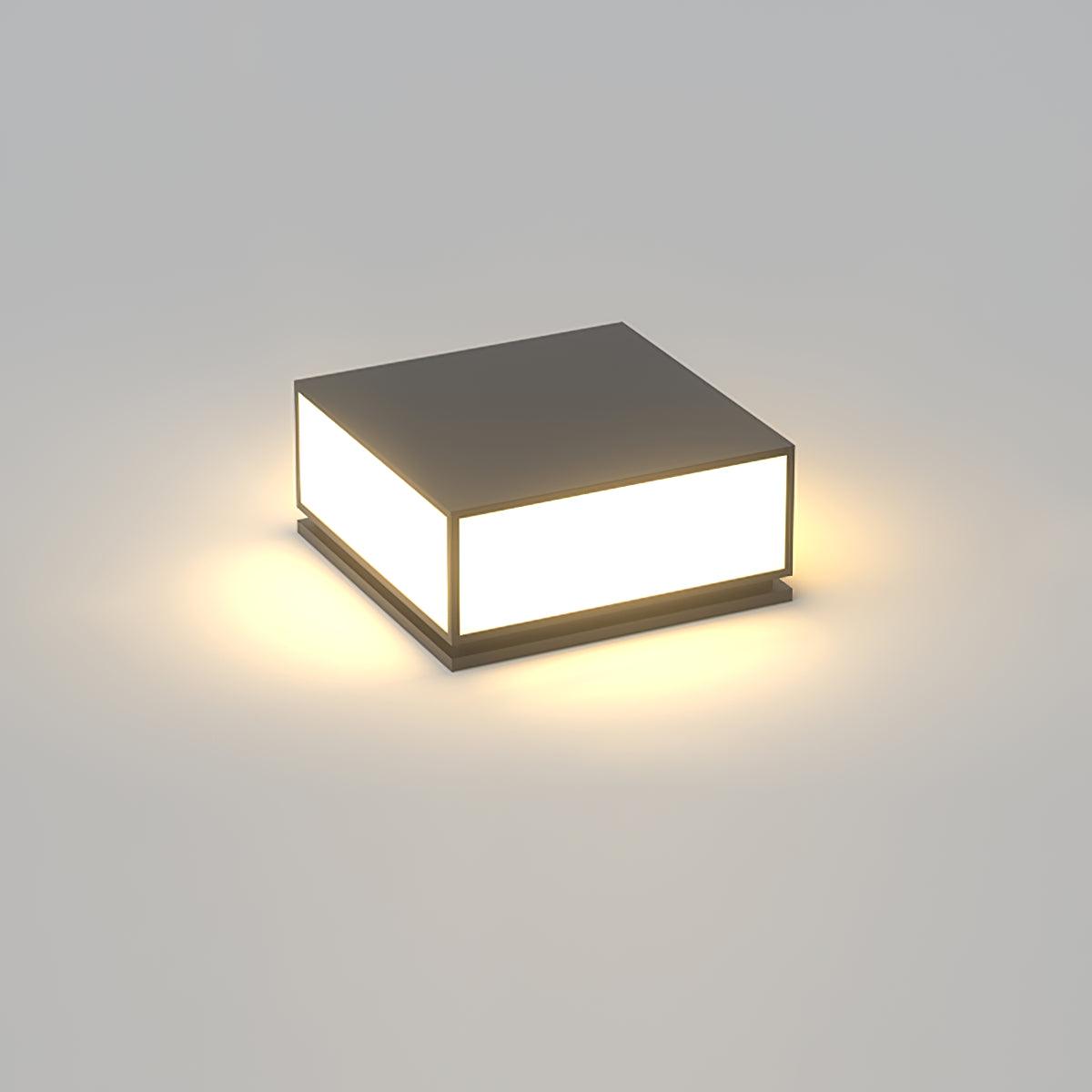 Lanvero Outdoor Pilaarlamp
