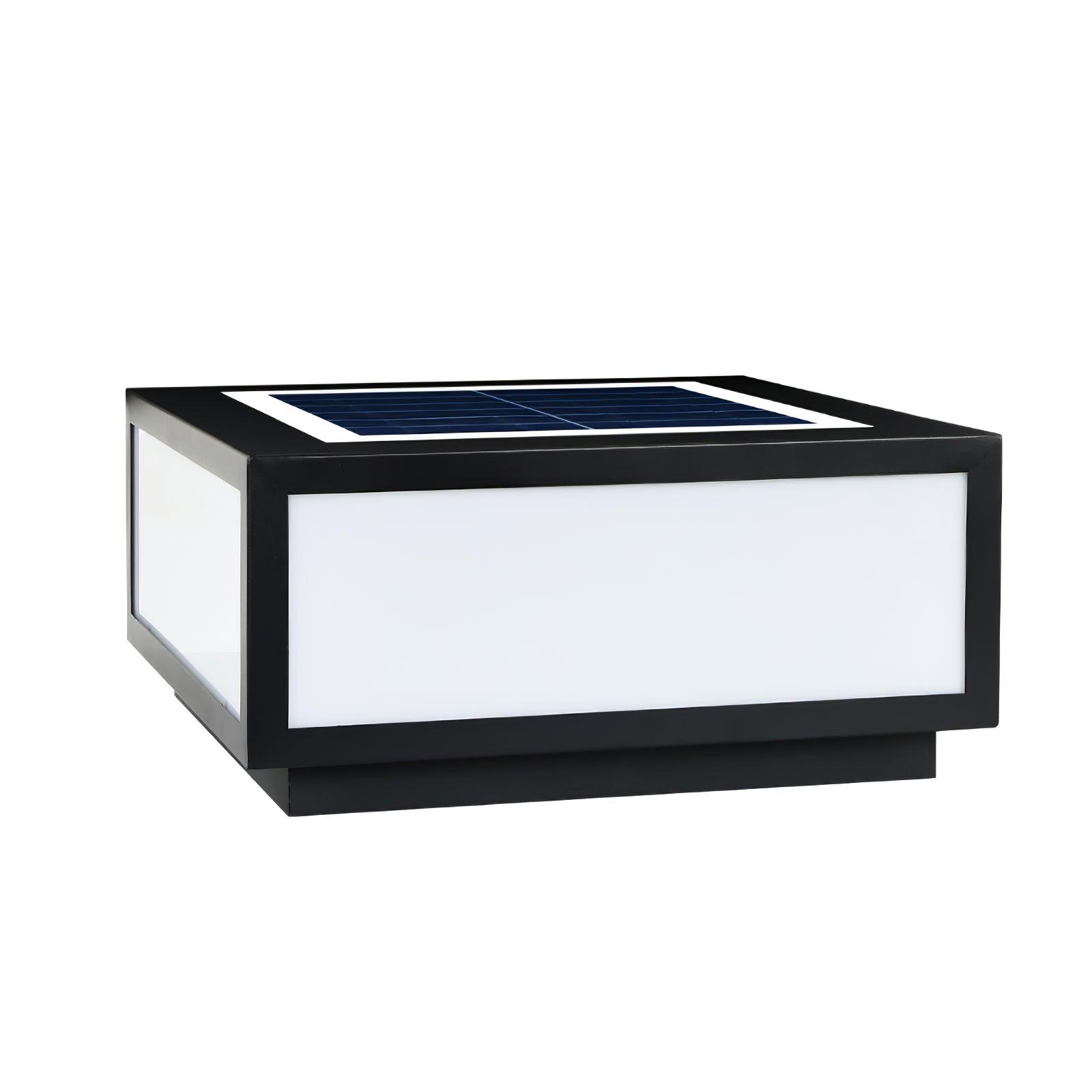 Lanvero Outdoor Pilaarlamp