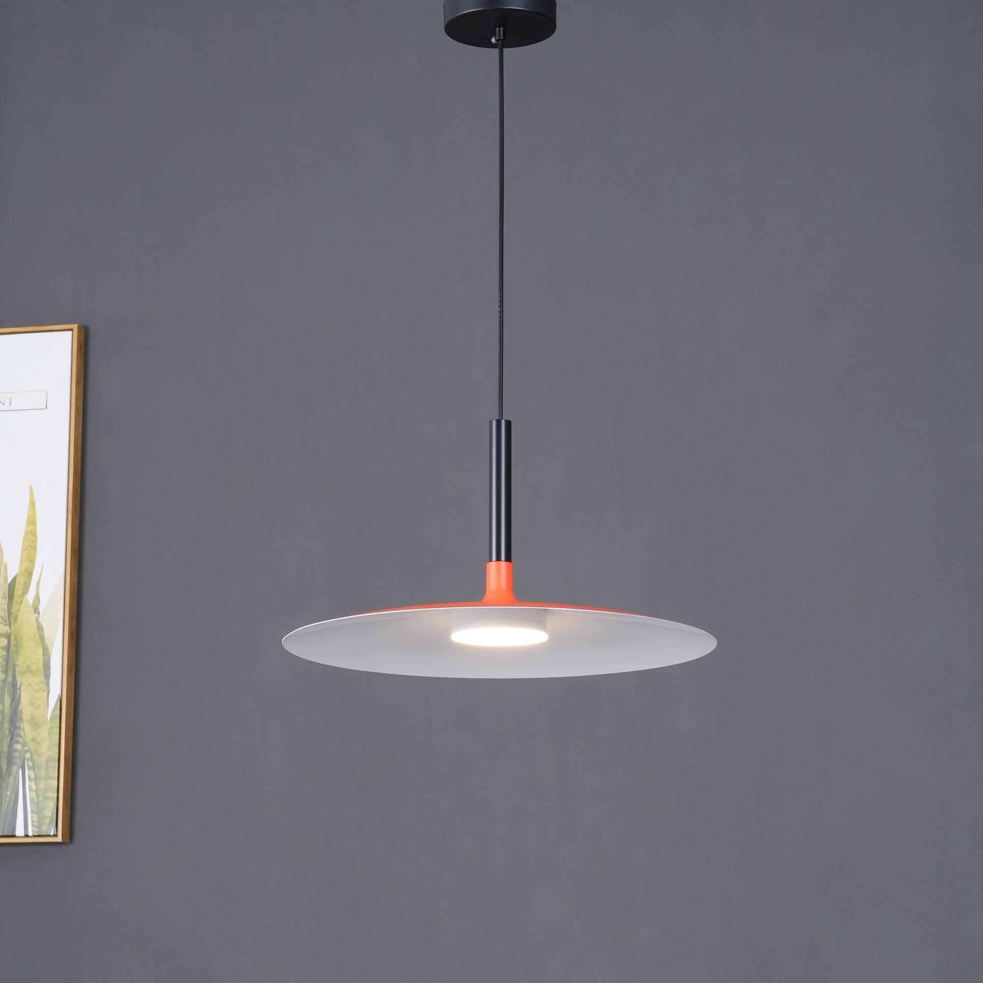 Alomb Metalen Hanglamp