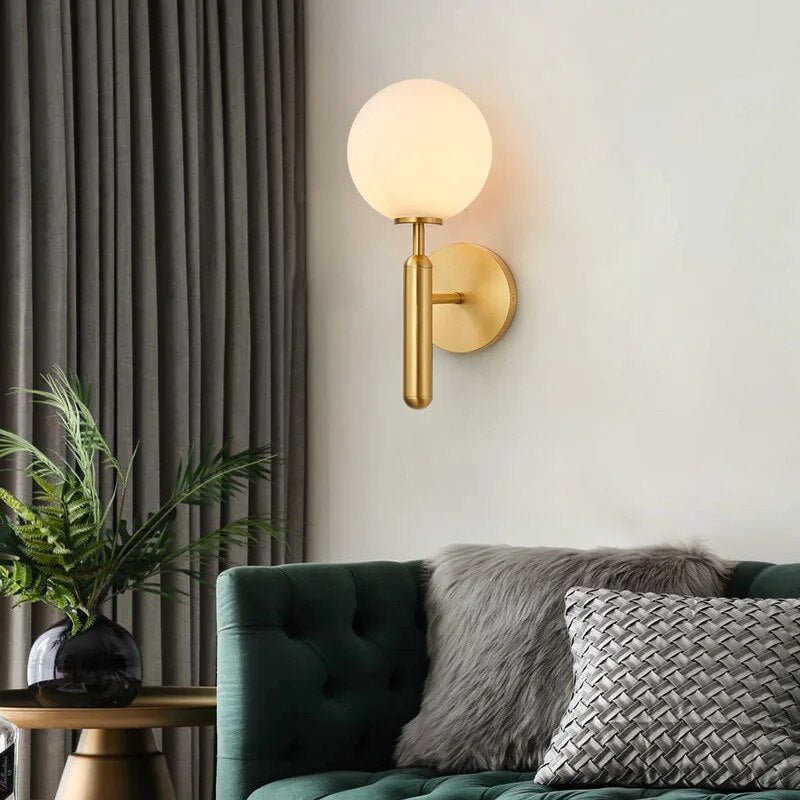 Mileto Wandlamp
