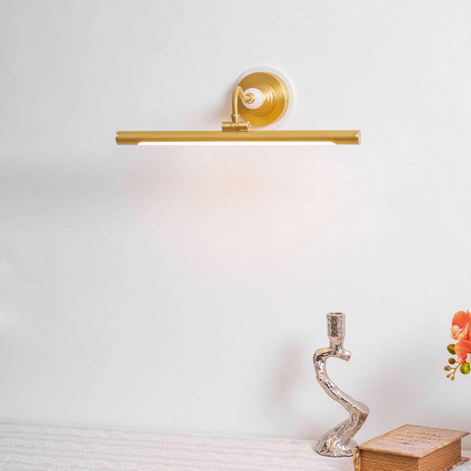 Archer Lineaire Wandlamp