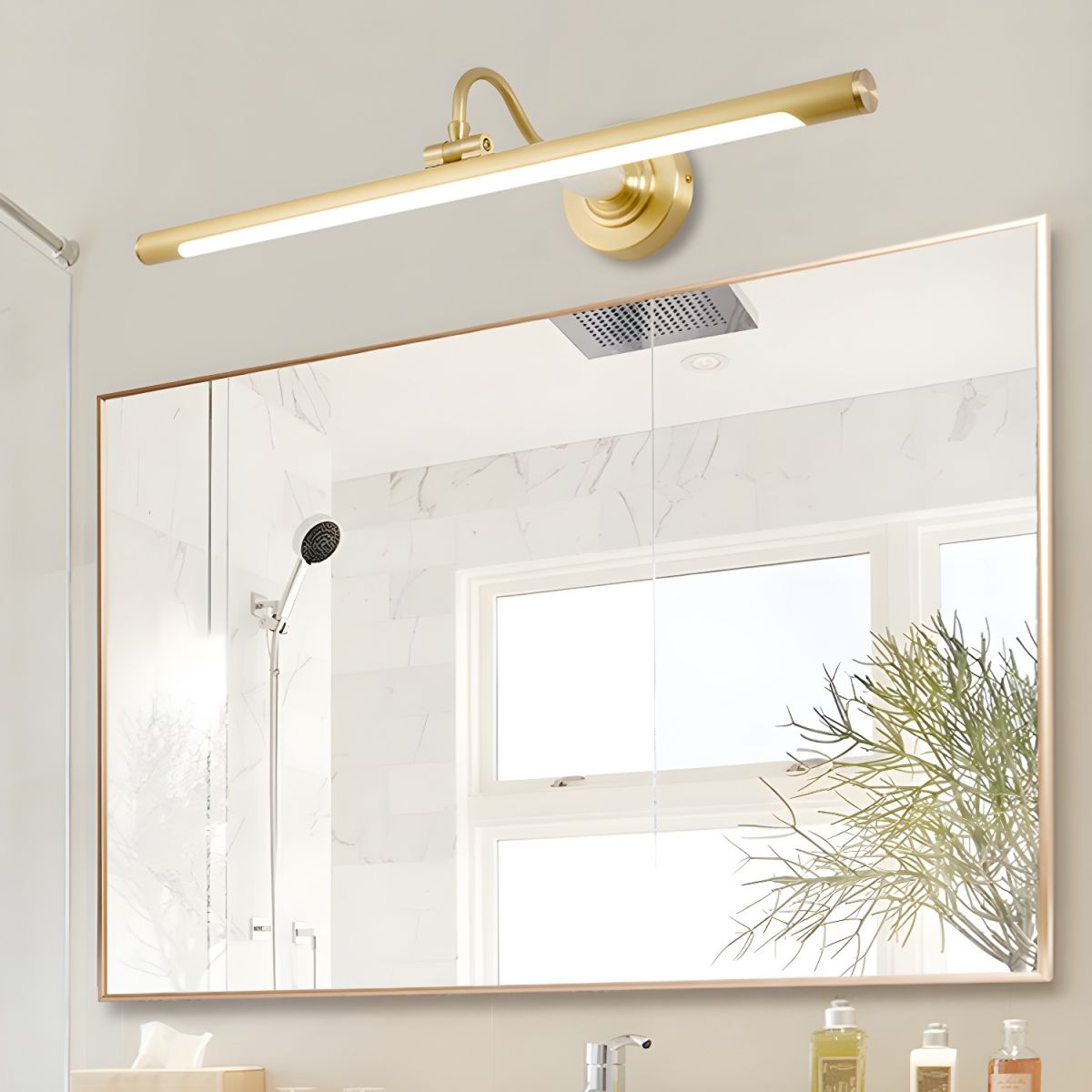 Archer Lineaire Wandlamp