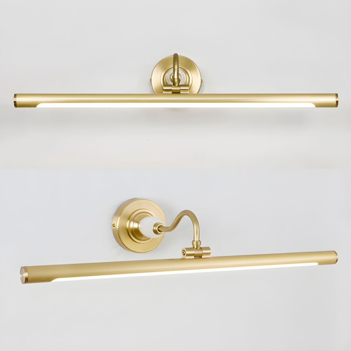 Archer Lineaire Wandlamp