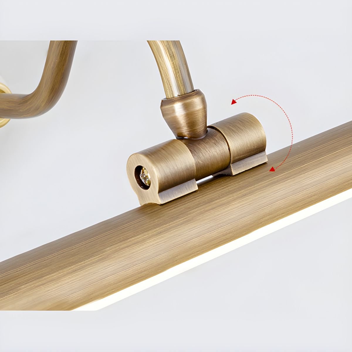 Archer Lineaire Wandlamp