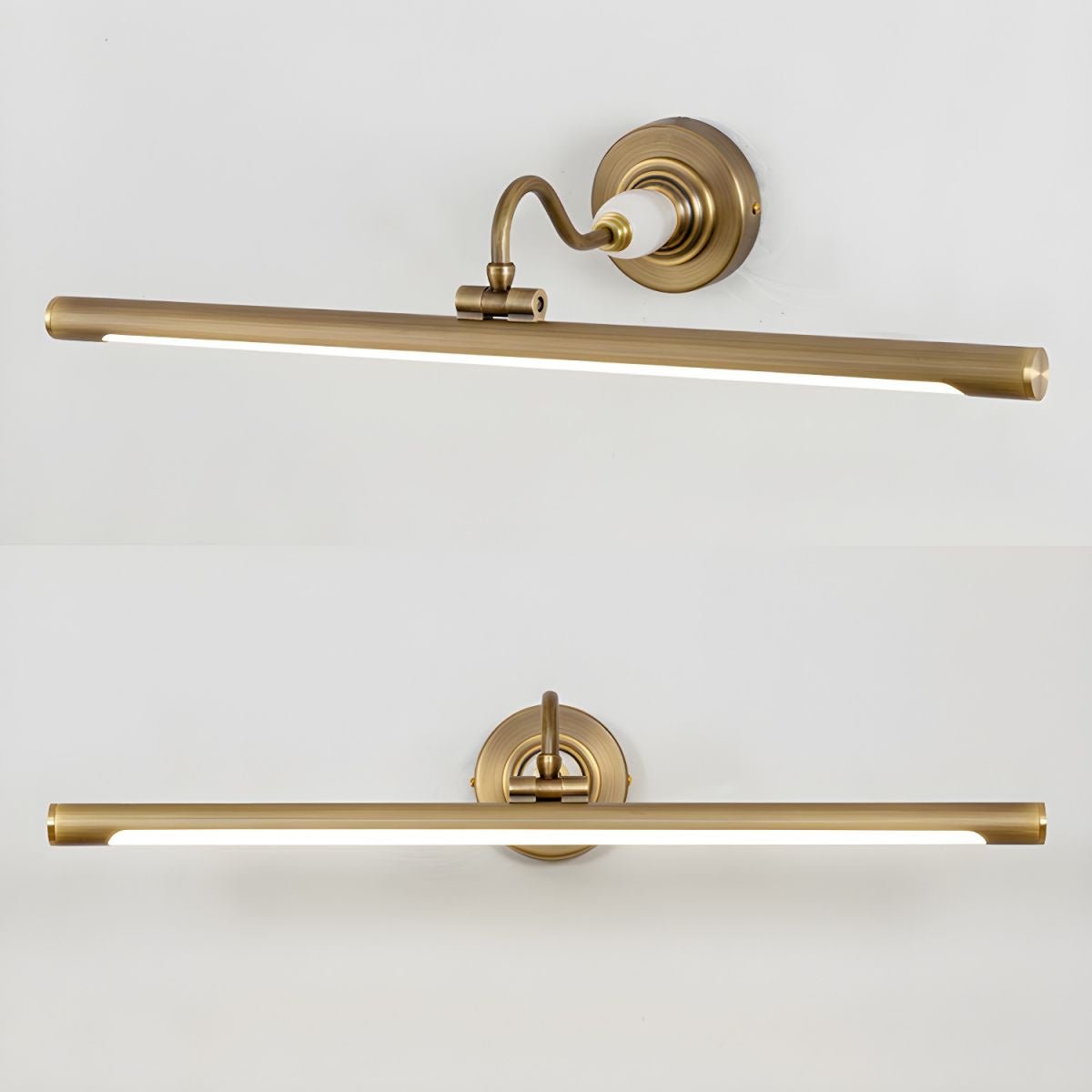 Archer Lineaire Wandlamp