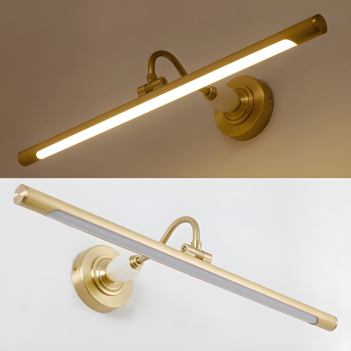 Archer Lineaire Wandlamp