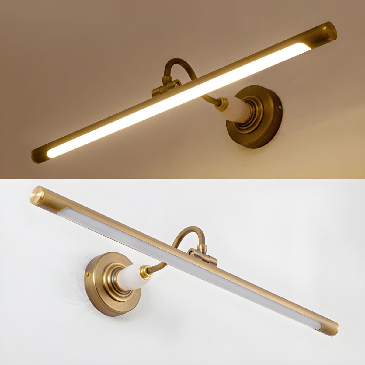 Archer Lineaire Wandlamp