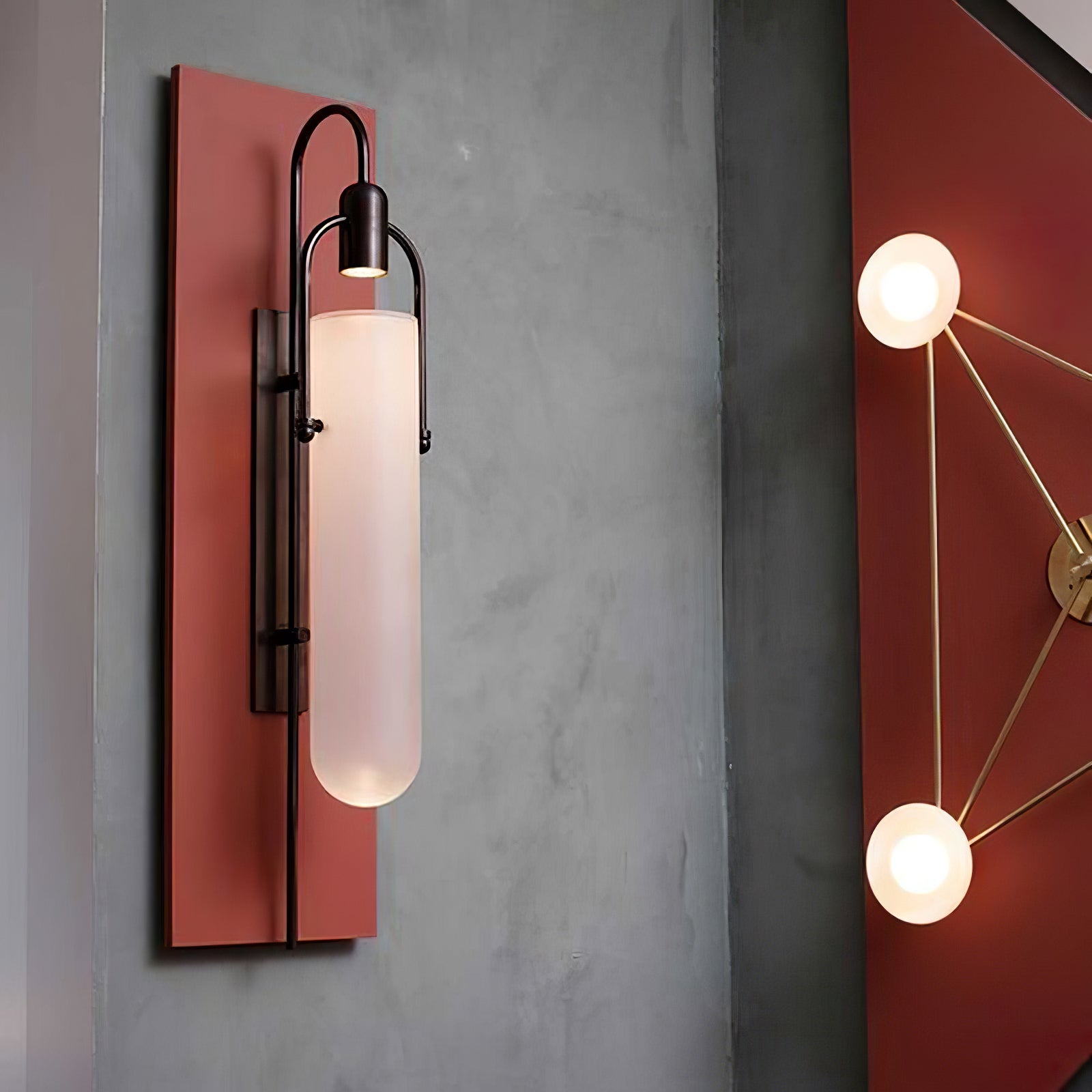 Arcil Wandlamp