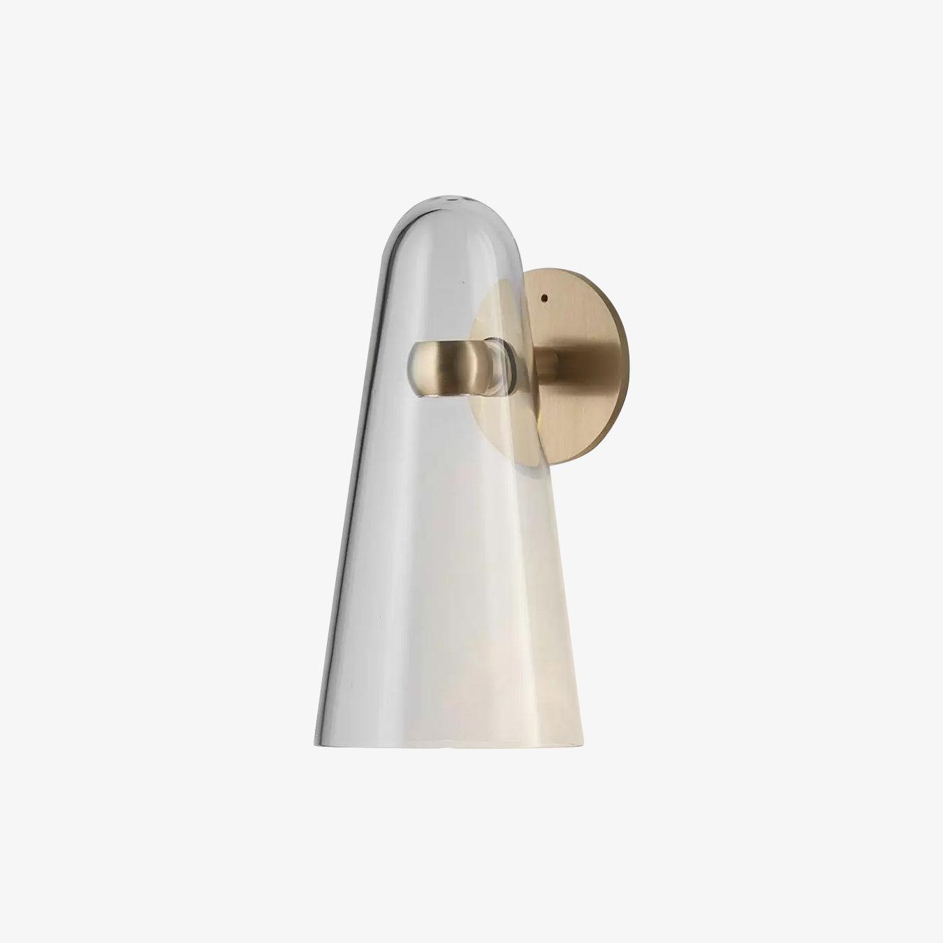 Conziza Glazen Wandlamp