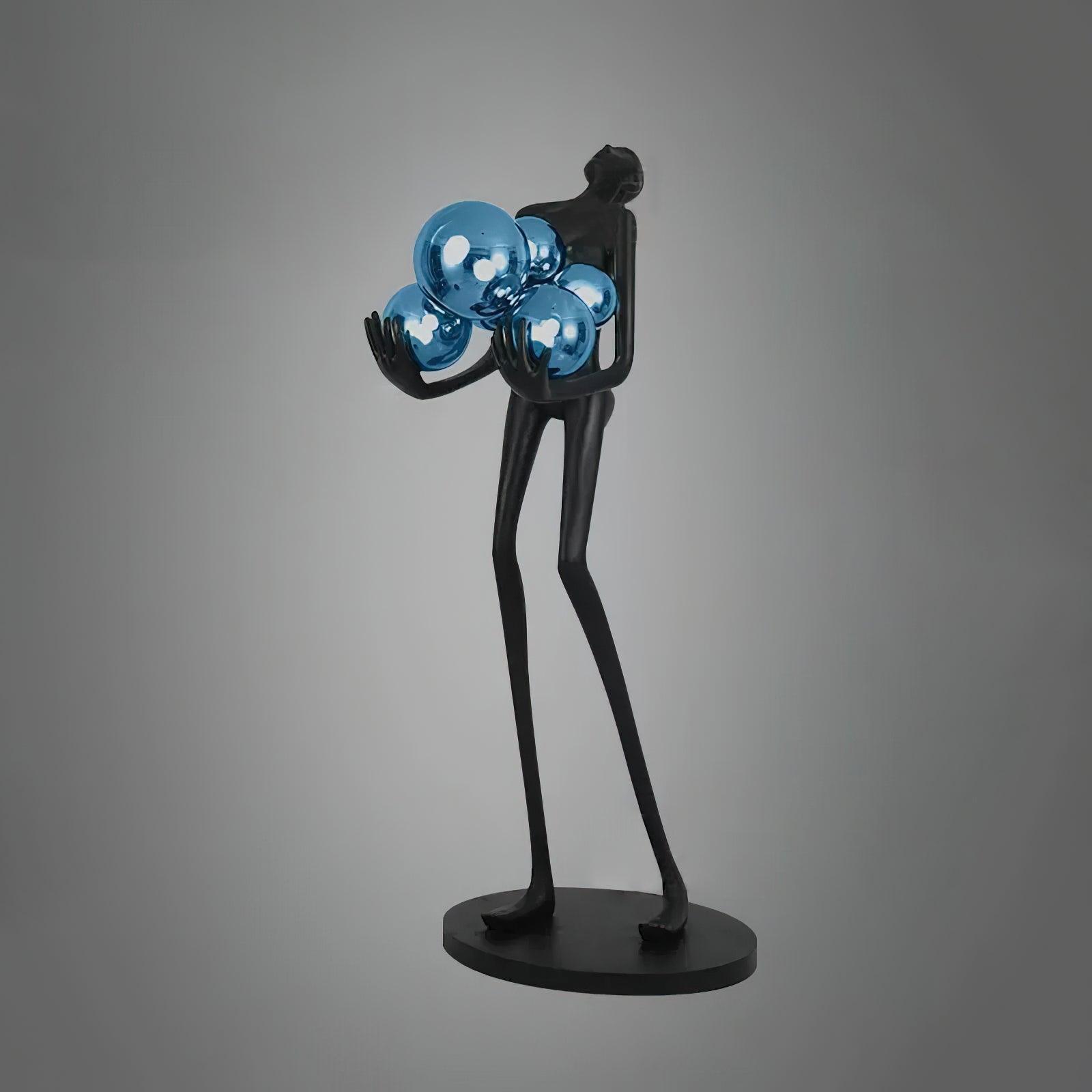 Lichtdrager Vloerlamp