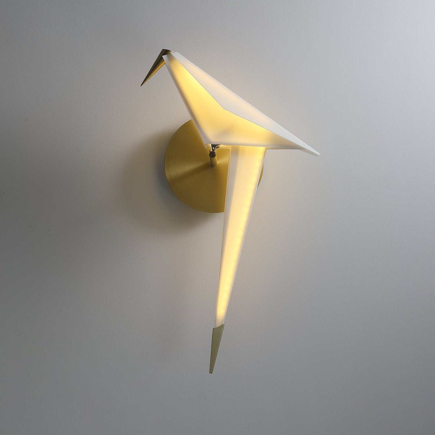 Lavian Bird Wandlamp