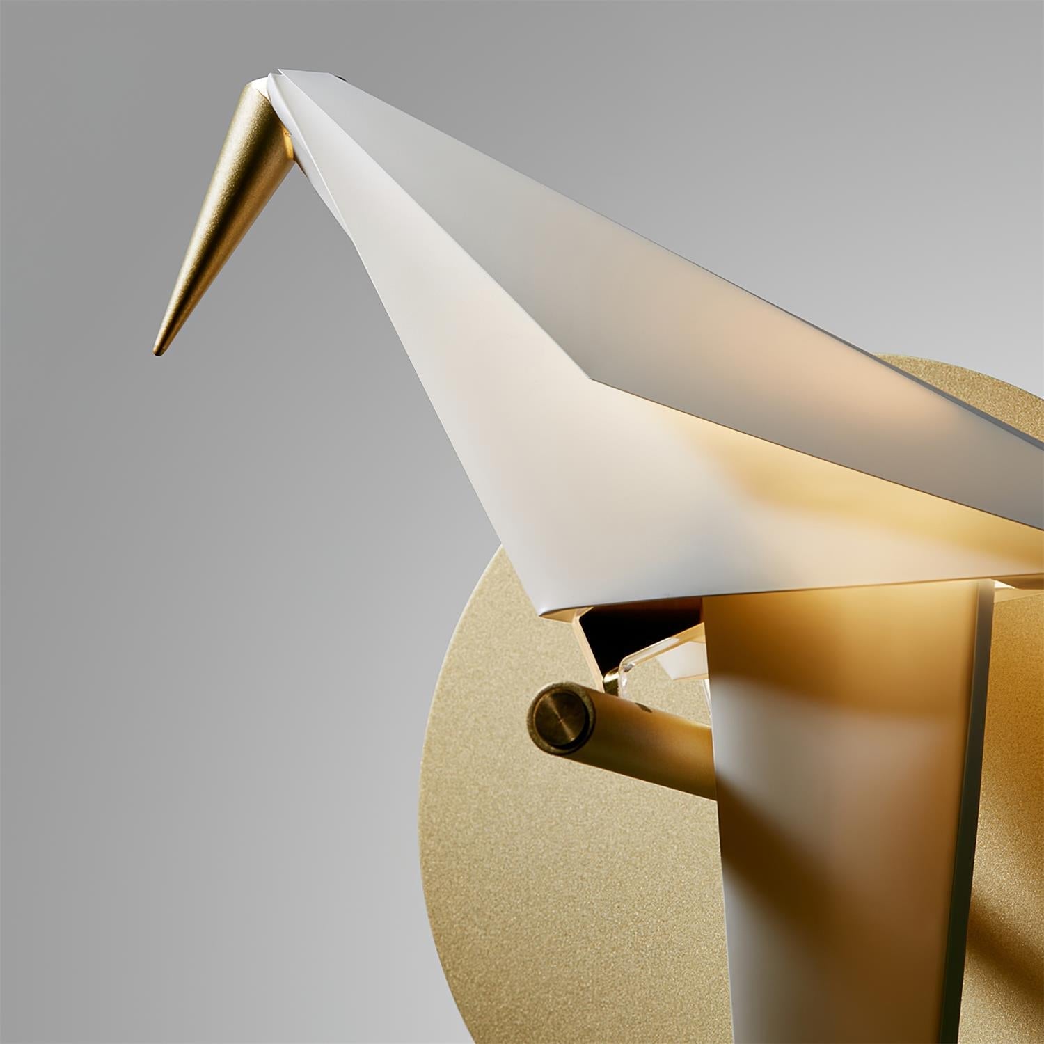 Lavian Bird Wandlamp