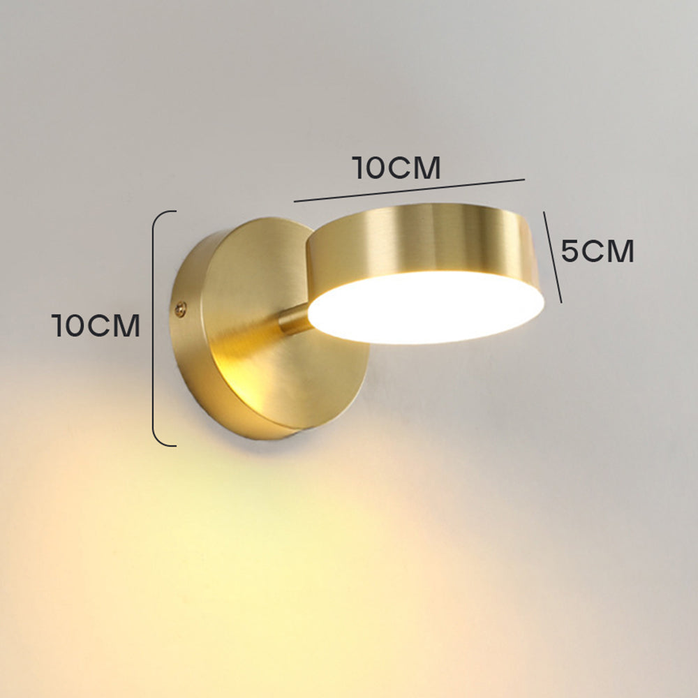 Wiscon Wandlamp