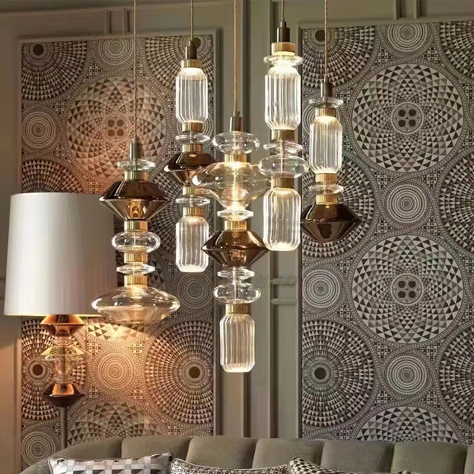 Belloze Designer Hanglamp