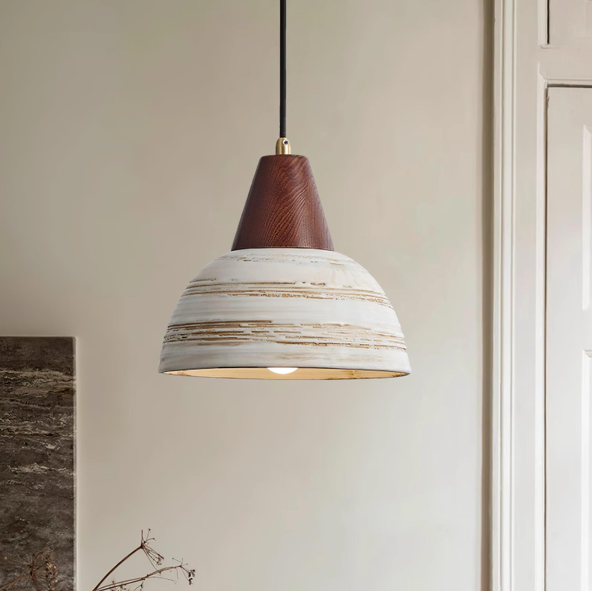Monviel Keramiek Hanglamp